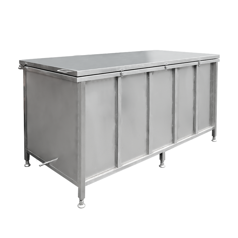 Kuge medical grade304 316 stainless steel cadaver formalin embalming storage tank