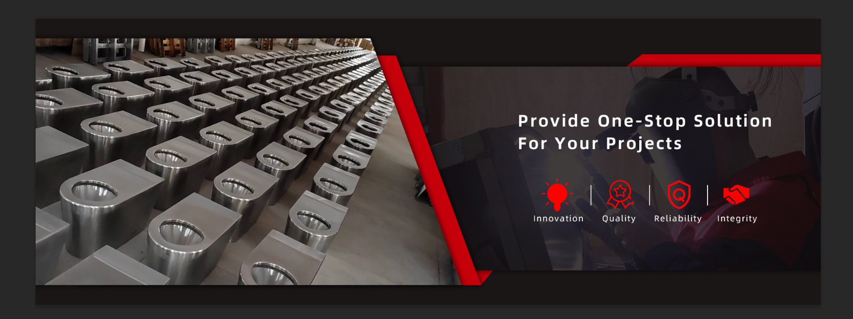 CHUANGXING STAINLESS STEEL PRODUCTS CO., LTD.