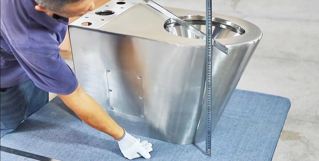 Strict Quality Control