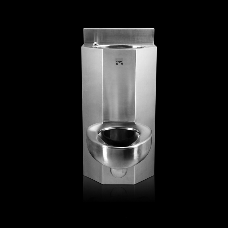 Jail toilet