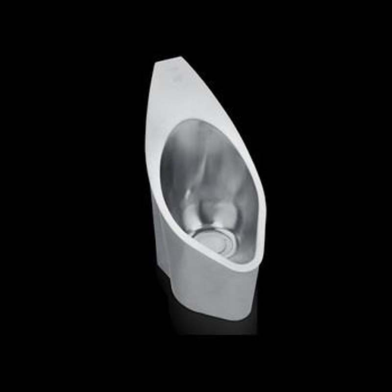stainless steel urinal