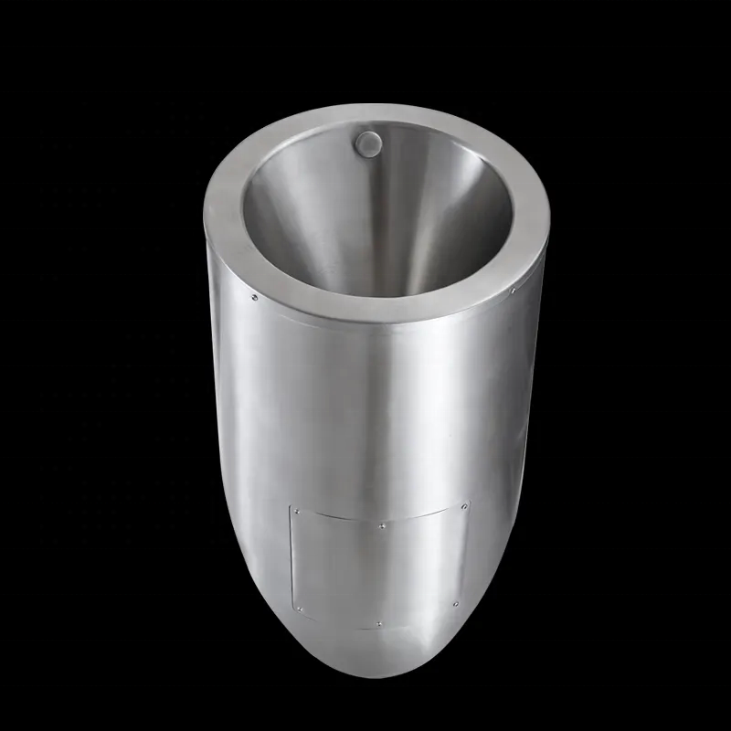 stainless steel urinal