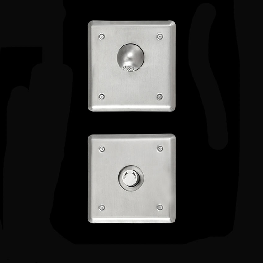 Vandal & Tamper Resistant Showers Vandal & Tamper Resistant Showers