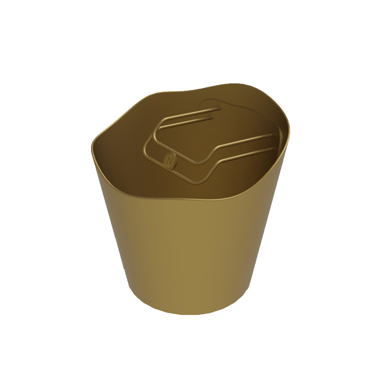 Kuge Commercial Stainless Steel Ice Bin Wine Bucket With Lid Kuge Commercial Stainless Steel Ice Bin Wine Bucket With Lid