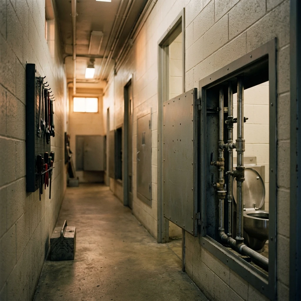 Stainless Steel Prison Toilet: The Essential Buyer’s Guide