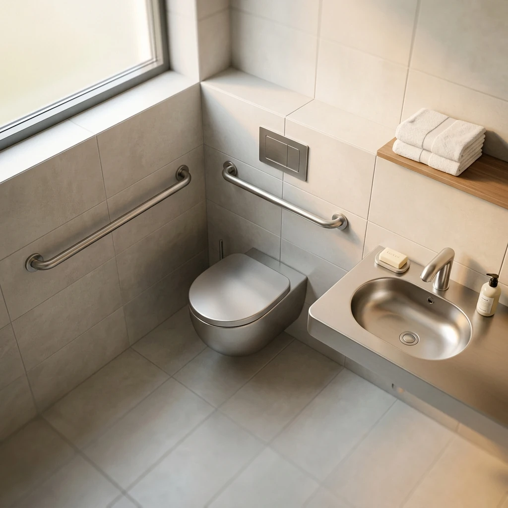 Essential Guide to Psychiatric Ward Bathrooms Safety