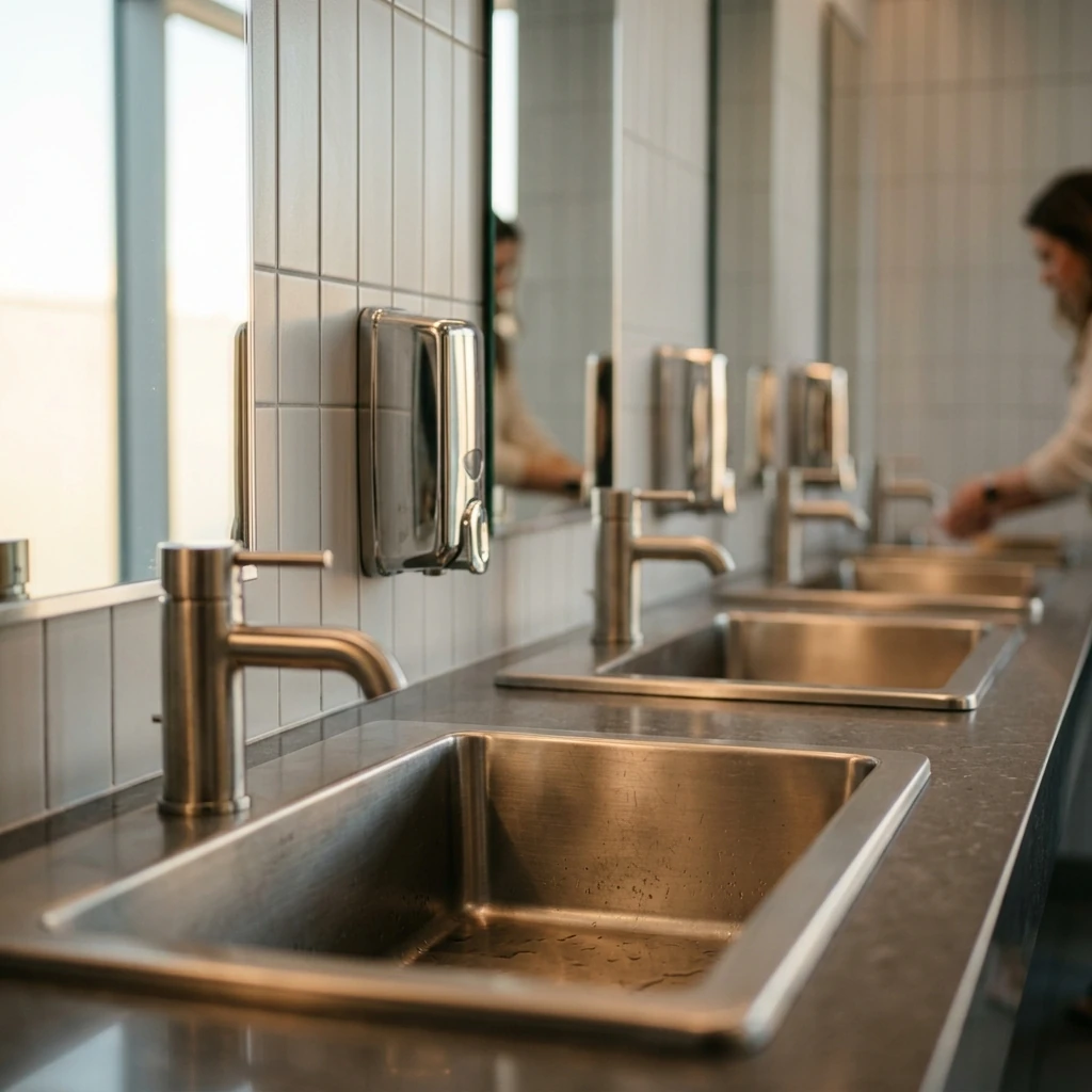 Mega-projects under Saudi Vision 2030: Essential Bathroom Product Requirements