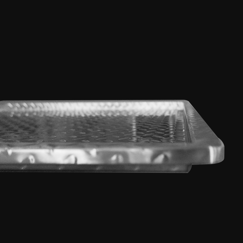 Customized Stainless Steel Shower Tray for Commercial & Security Shower Areas