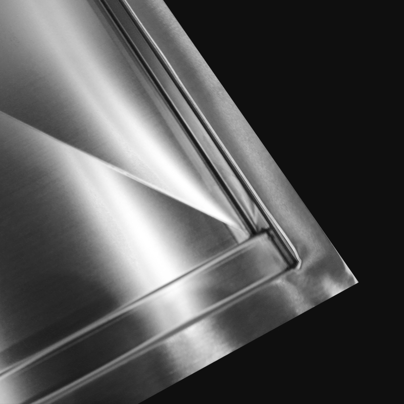 Stainless Steel Shower Pan KG-SH225 for Commercial & Institutional Bathrooms