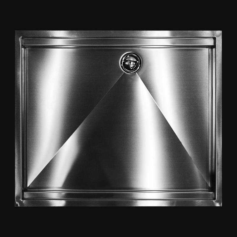 Stainless Steel Shower Pan KG-SH225 for Commercial & Institutional Bathrooms