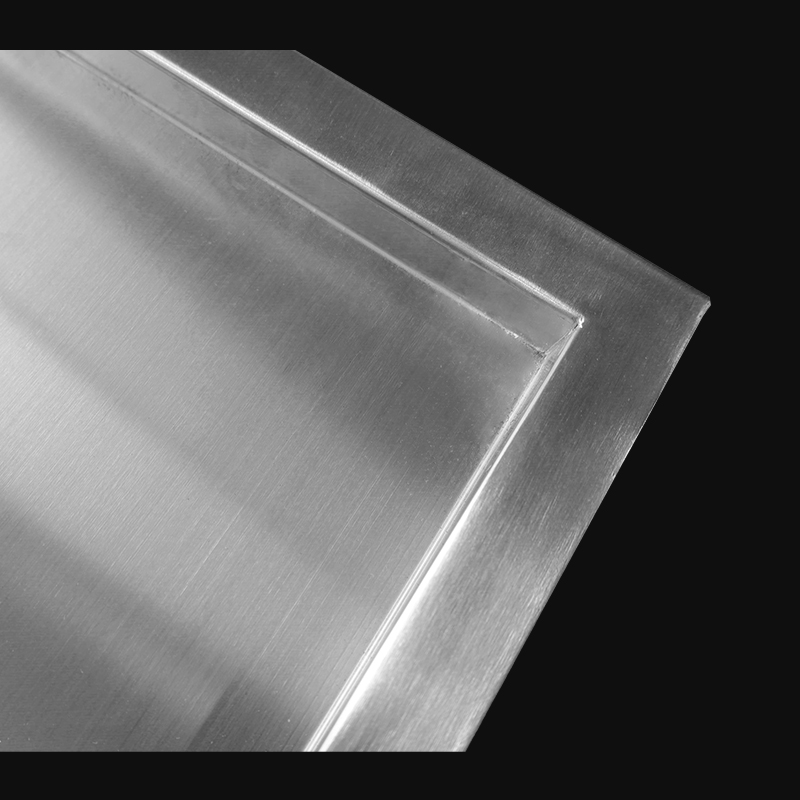 Kuge 304 Stainless Steel Shower Base for Commercial Bathroom
