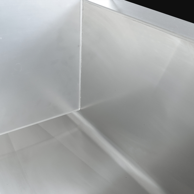 Wall Mounted 304 Stainless Steel Surgical Scrub Sink for Hospital Operating Room