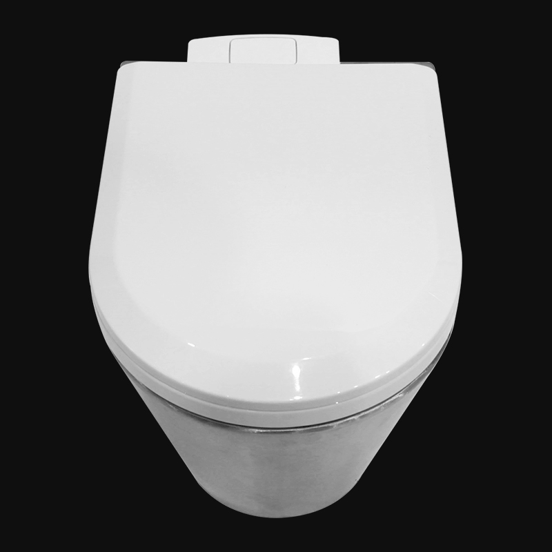 304 Stainless Steel Vacuum Toilet