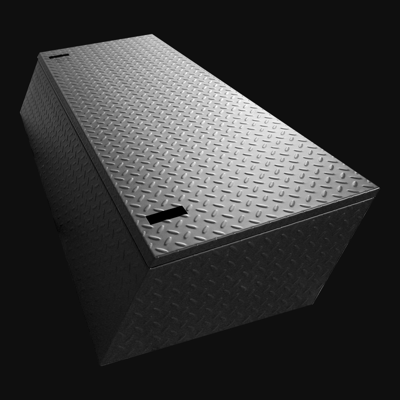 304 Stainless Steel RV Storage Box Heavy Duty Tool & Equipment Storage Solution