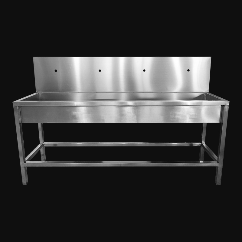 Factories Laboratories Commercial Facilities Industrial 304 Stainless Steel Sink