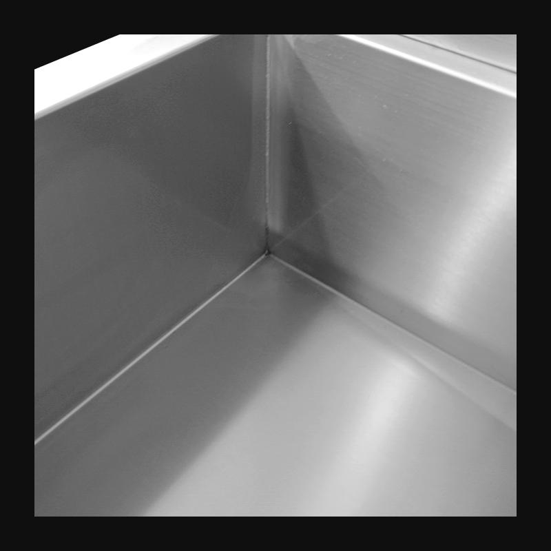 Factories Laboratories Commercial Facilities Industrial 304 Stainless Steel Sink