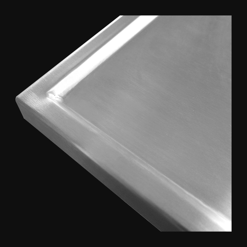 304 Stainless Steel Clinical Sluice Sink