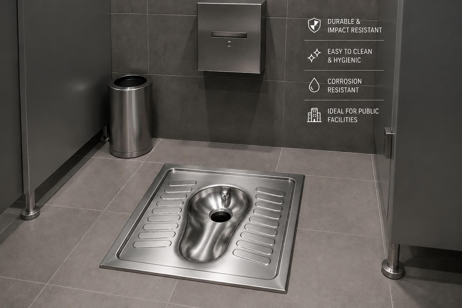 squat toilet