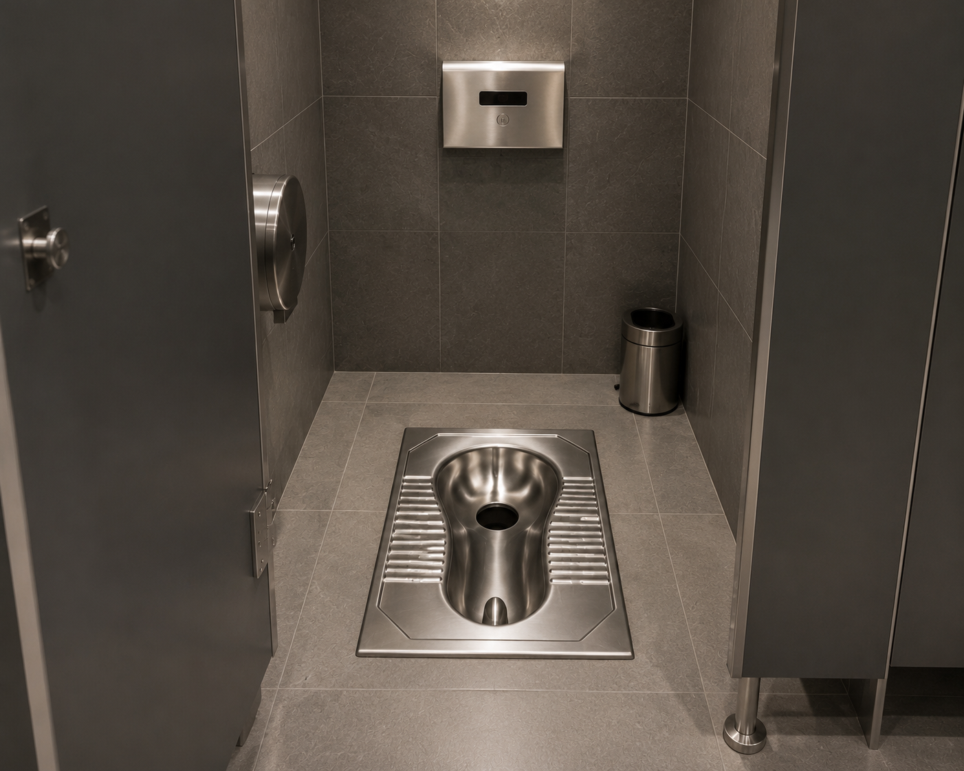 The Future of Public Restrooms: Why Stainless Steel Squat Toilets Are Becoming More Popular