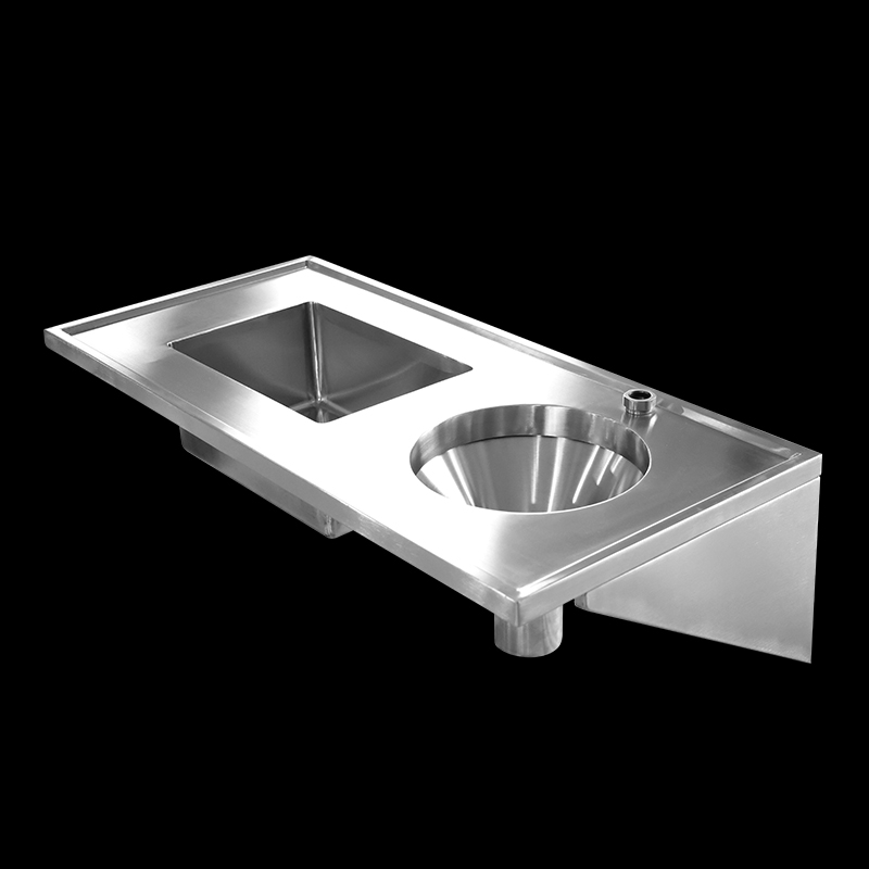 Stainless Steel Sluice Sink