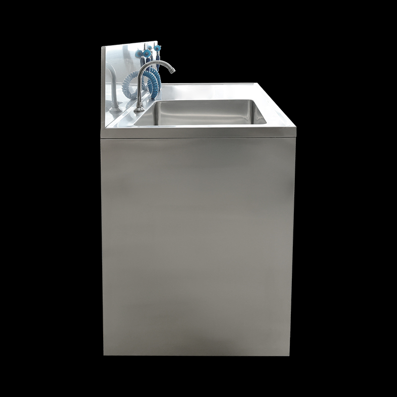 304 Stainless Steel Medical Scrub Sink Hospital Surgical Hand Washing Station