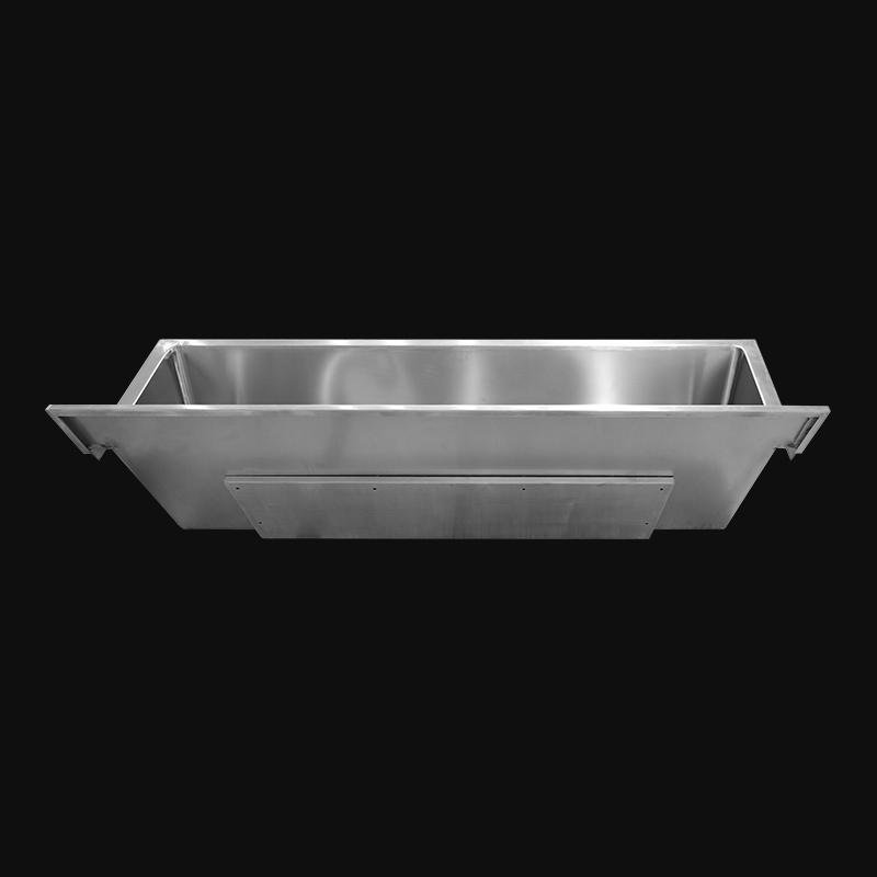 Wall Mounted Stainless Steel Surgical Scrub Sink for Operating Rooms