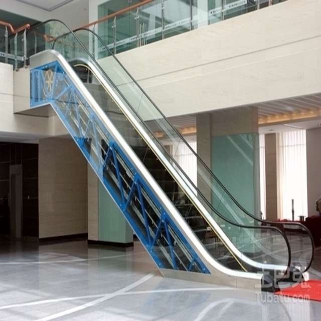 Fuji Shopping Mall Indoor Escalator 35 Degree