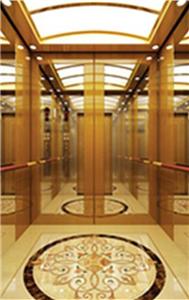 Luxury Residential Manual Home Elevator