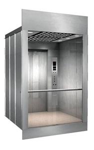 Observation Elevator For Shopping Mall