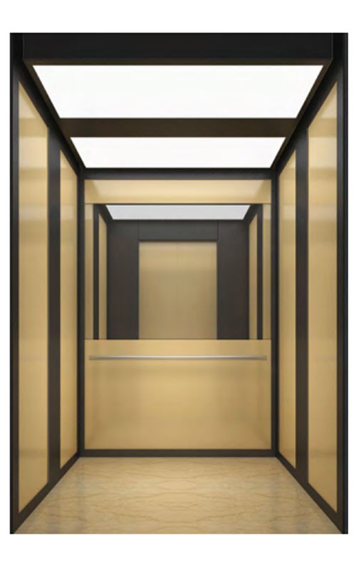 Commercial Building Passenger Lift