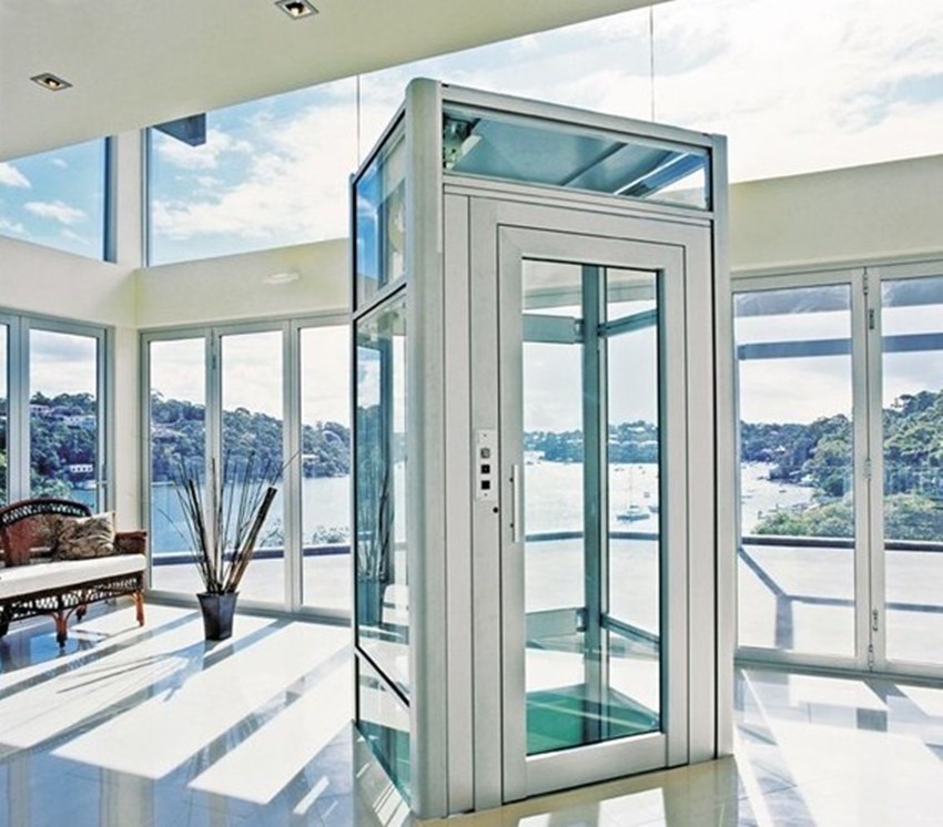 High Quality Home Villa Elevator