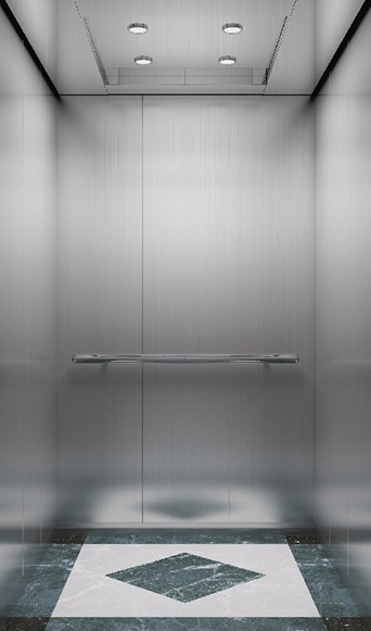 FUJIZY MR passenger elevator with CE approved
