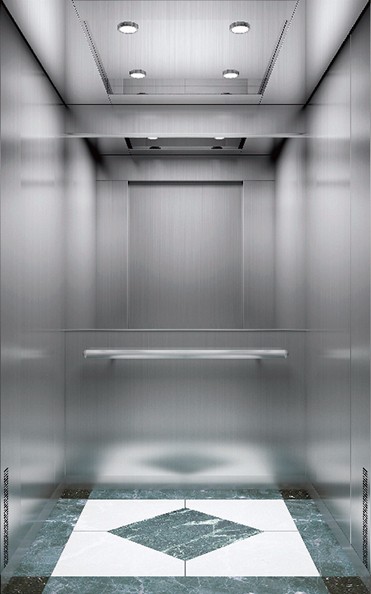 FUJIZY MR passenger elevator with CE approved
