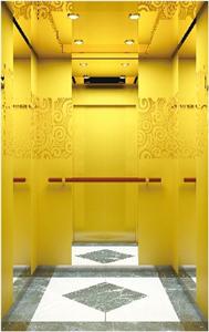 fuji 630kg VVVF Passenger Elevator