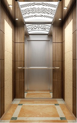 Multimodal Commercial Passenger Elevator