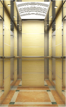 Multimodal Commercial Passenger Elevator