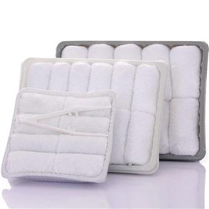 Economy Cotton White Airline Towel