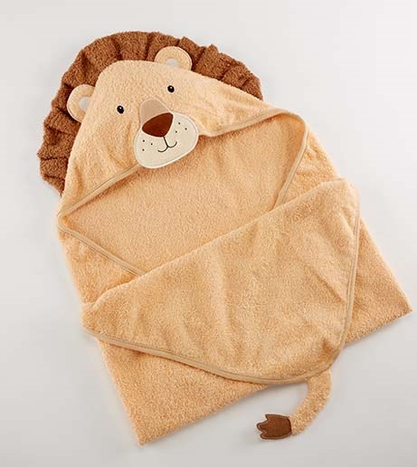 Cotton Baby Hooded Poncho Towel