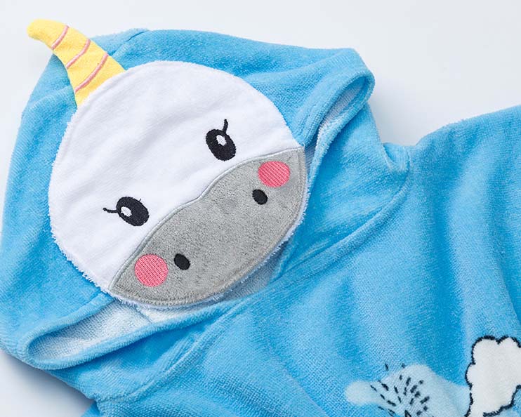 hooded towels for kids