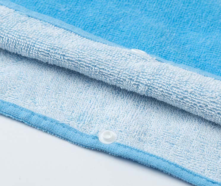 baby hooded bath towel