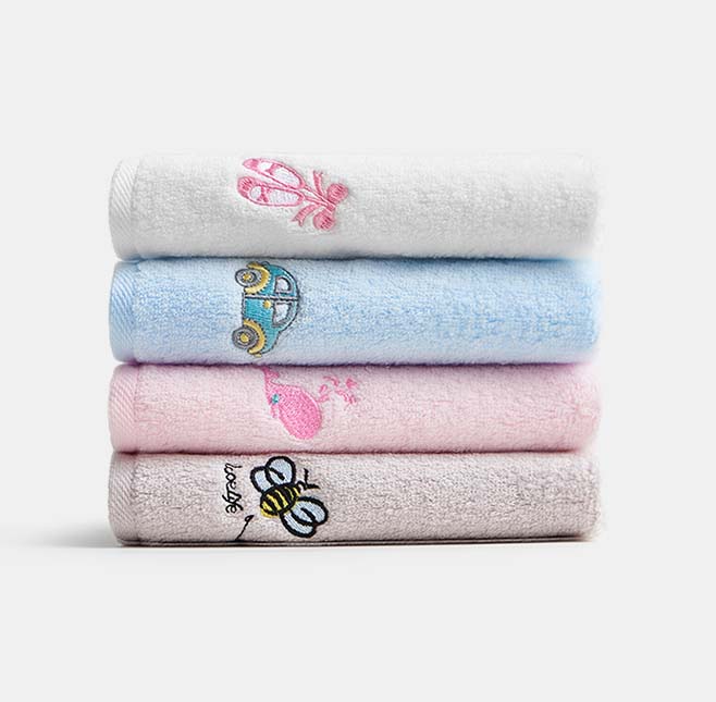 baby hand towels