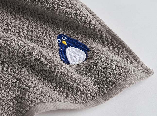 100 Cotton Baby Hand Towel