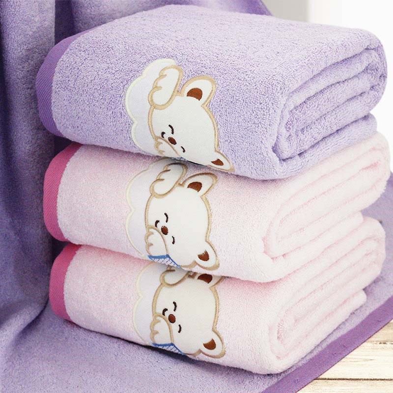 Soft Baby Bath Towel