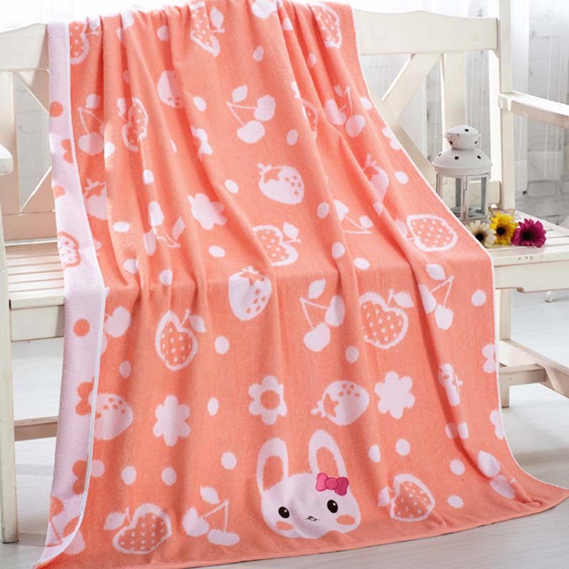 Soft Baby Bath Towel