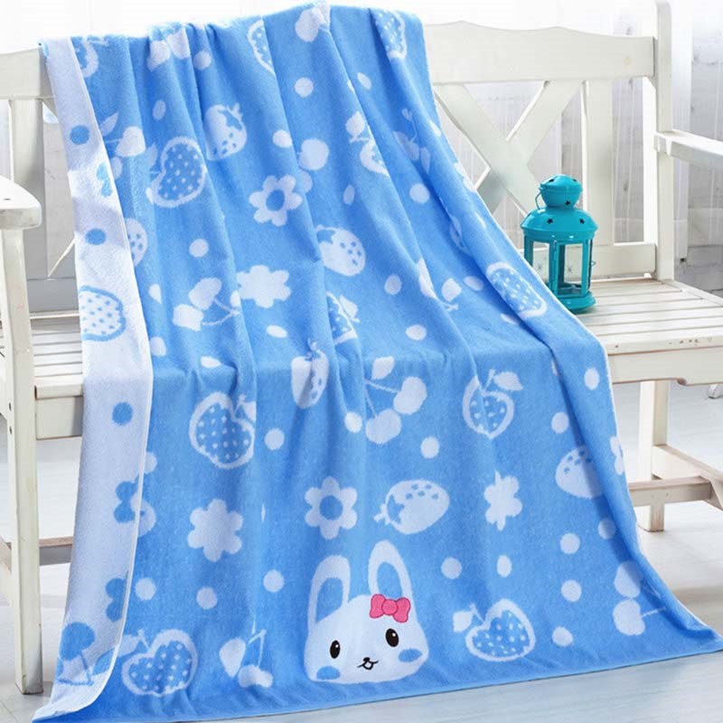 Soft Baby Bath Towel