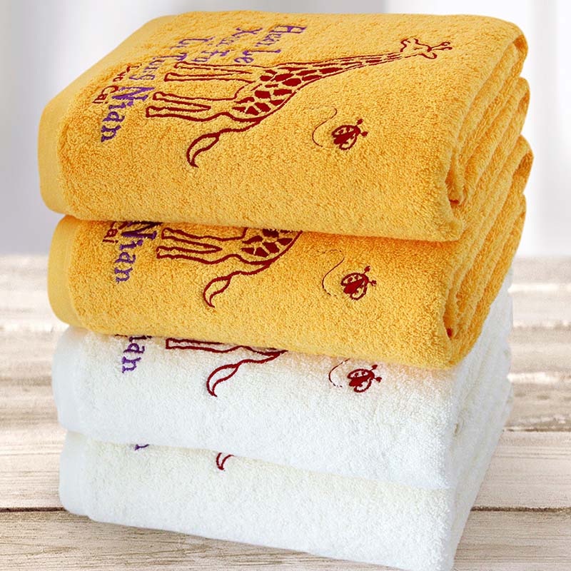 baby bath towels