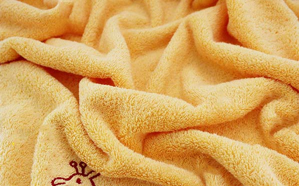 baby bath towels