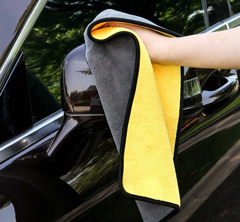 Microfiber Car Wash Towel