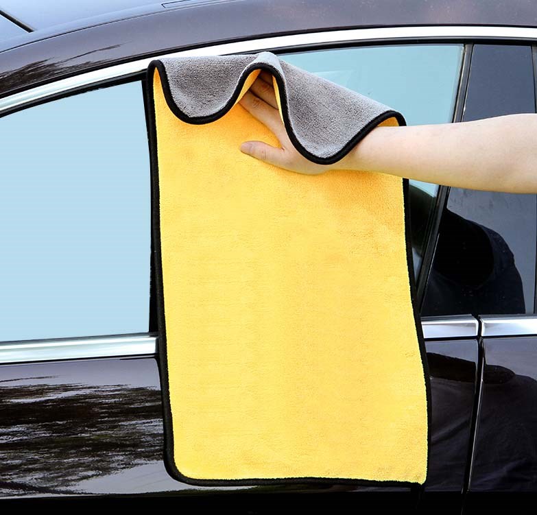 Microfiber Car Wash Towel