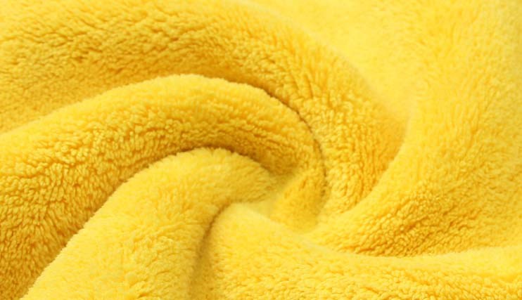 Microfiber Car Wash Towel